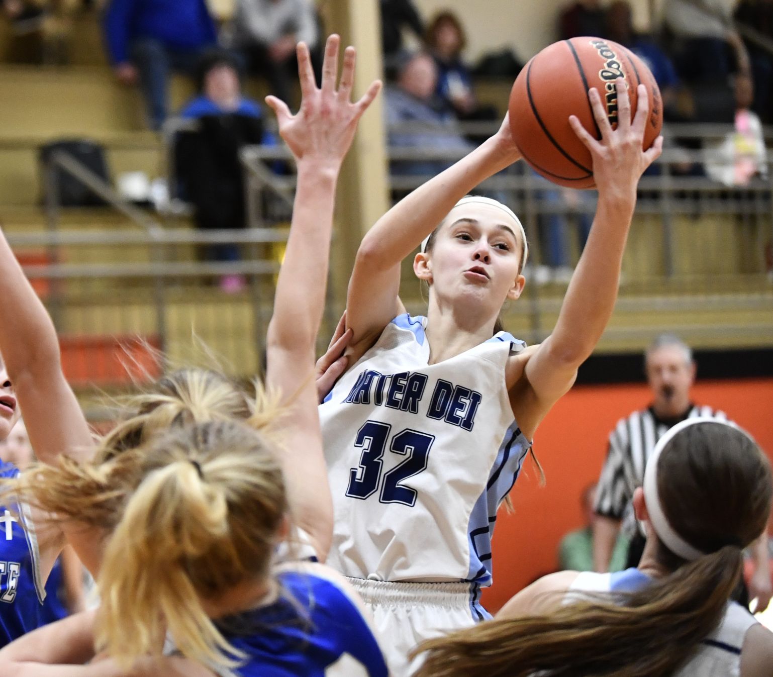 Alton Marquette vs Mater Dei